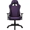 Image de Arozzi Avanti Soft Fabric  Chaise Gaming - Violet uni