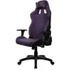 Image de Arozzi Avanti SoftFabric  - Violet Pur - Neuf