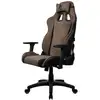 Image de Arozzi Avanti SoftFabric  - Marron - Neuf