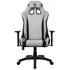 Image de Arozzi Soft Fabric | Gaming Chair | Avanti SoftFabric | Light Pilkas Siège de jeu sur console Chaise avec assise rembourrée - Neuf