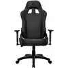 Image de Arozzi Gaming Stuhl Avanti Dark grey SoftFabric Siège de jeu sur console Chaise avec assise rembourrée - Neuf