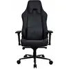 Image de Arozzi Vernazza Soft Fabric  Chaise Gaming - Noir pur