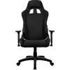 Image de Arozzi Gaming Stuhl Avanti Pure Black SoftFabric