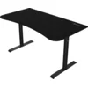 Image de Arozzi Arena Medium Bureau Gaming - 140 x 76 x 71 cm - Noir Pur