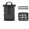 Image de Pack Sac à dos Wandrd 21 L + Cubes de rangements + Sangles Noir V4 - Neuf