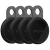 Image de Pack de 4 balises Chipolo LOOP - Noir - Neuf