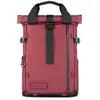 Image de Sac à dos photo Wandrd PRVKE 15L Rhone Burgundy V4 roll-top 15L Cubes de rangements Sangles V4 Bordeaux - Neuf