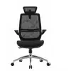 Image de Chaise de bureau ergonomique SIHOO M59AS - Accoudoirs 3D réglables - Double dossier avec support lombaire - Maille haute qualité - Certifié BIFMA/SGS - Neuf