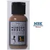 Image de Peinture MMP-033 Marron OTAN - Mission Models Peinture à maquette acrylique - MMP-033