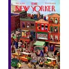 Image de New York Puzzle Company - Puzzle « Main Street » - 1 000 pièces - Dessin animé