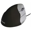 Image de mouse evoluent vertical 3 ergonomico ottico usb nero/argento [vm3r2-rsb] - Neuf