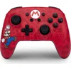 Image de PowerA Manette sans fil améliorée pour Nintendo Switch - Here We Go Mario