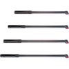 Image de Pompe de cadre SILCA « Impero Ultimate » 6 bars / 100 psi XX-Large (56-5