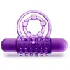 Image de Blush - Play With Me The Player Anneau Double Vibrant avec Sangle Scrotale