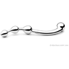 Image de Njoy Fun Wand - Dildo G-Spot/Prostate - Argent