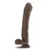 Image de Dr. Skin - Godemiché Mr. Ed XL avec ventouse 33 cm