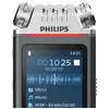 Image de Philips Voice Tracer DVT7110/00 dictaphone Carte flash Anthracite, Chrome - Neuf