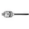 Image de Compulocks CL15 câble antivol Noir, Argent - Neuf