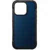 Image de Coque pour iPhone 16 Pro Renforcée Compatible MagSafe Anti-rayures Bleu - Neuf
