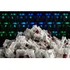 Image de Jeu de 120 Switchs Gateron Brown pour clavier mécanique Glorious PC Gaming Race #3POURCENT