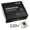 Image de Glorious Gateron Green Switches (120 pièces)