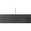 Image de Glorious PC Gaming Race GMMK-RGB-ISO Clavier USB Noir (GMMK-RGB-ISO)
