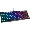Image de Glorious PC Gaming Race The Glorious GMMK-TKL - Standard - USB - RGB LED - noir