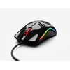 Image de Glorious PC Gaming Race Modèle O Souris droite USB Type-A Optique 12000 DPI (GO-GBLACK)