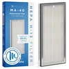 Image de Medify Air Purificateur D'Air Gris H4.8xl20xl44cm