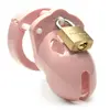 Image de CB-X - Mr Stubb Cage de chasteté - Rose