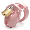 Image de CB-X - Mini Me Cage de chasteté - Rose