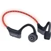 Image de Casque sans fil à oreillettes ouvertes - OPN SOUND - DASHLYTE - Casque d'écoute LED - Bluetooth 5.2 - Noir