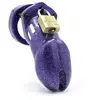 Image de CB-X   CB-6000 Kit de Chasteté   Paillettes Violettes