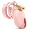 Image de Cage de chasteté CB-6000s - Rose