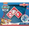 Image de Geomag Magicube Paw Patrol Marshall, Rubble et Zuma