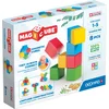 Image de Blocs de construction Geomag Magicube 8 pièces