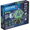 Image de Ensemble de construction Geomag Glow 42 pièces