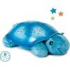Image de BTL Diffusion cloud b Aide au sommeil Twilight Turtle blue, veilleuse