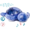 Image de Cloud b Tranquil Turtle Lampe de nuit Turtle bleu foncé