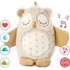 Image de Cloud B® Nighty Night Owl Smart Sensor  - Capteur de sons et hibou berceur