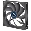 Image de ARCTIC F12 PWM PST CO Boitier PC Ventilateur 12 cm Noir 1 pièce(s) - Neuf