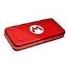 Image de Hori Alumicase Super Mario (SWI) Boîtier robuste Nintendo Aluminium Rouge - Neuf