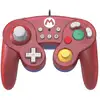 Image de Hori Battle Pad (Mario) Bleu, Rouge, Translucide USB Manette de jeu Nintendo Switch - Neuf