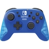 Image de Hori Manette sans fil Pour Nintendo Switch Bleu Bleu One Size