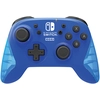 Image de Hori NSW-174U accessoire de jeux vidéo Noir, Bleu Bluetooth Manette de jeu Analogique Nintendo Switch - Neuf