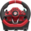 Image de Hori Mario Kart Racing Wheel Pro Deluxe Noir, Rouge USB Volant + pédales Analogique Nintendo Switch - Neuf