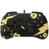 Image de Hori HORIPAD Mini (Pokémon: Pikachu Black & Gold) - Neuf
