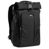 Image de Sac à dos appareil photo Think Tank FocusPoint 22 L   Accès latéral et arrière, 4 7 objectifs, Asphalt Black - Neuf