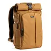 Image de Sac à dos appareil photo Think Tank FocusPoint 22 L Boîtier APS-C/Plein format compact + 4 7 objectifs Jaune - Neuf