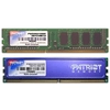 Image de Patriot Memory PSD34G13332, 4 Go, DDR3, 1333 MHz